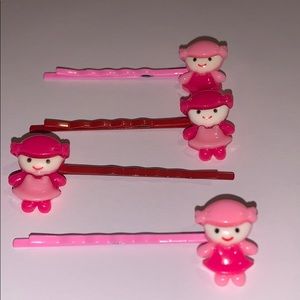 Posh Set of Glam Bobby Pins